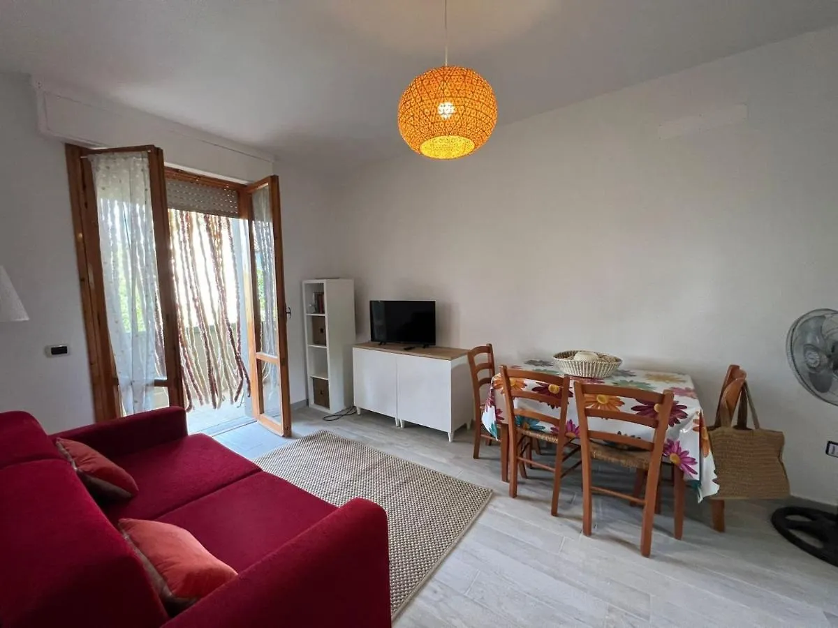 Appartamento Trilocale A3 Follonica Villa