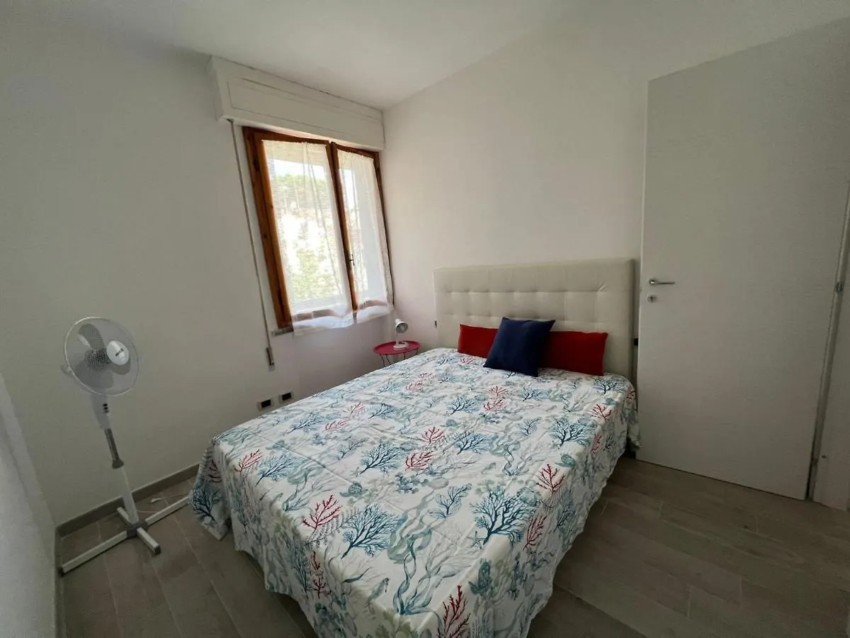 Villa Appartamento Trilocale A3 Follonica Italy