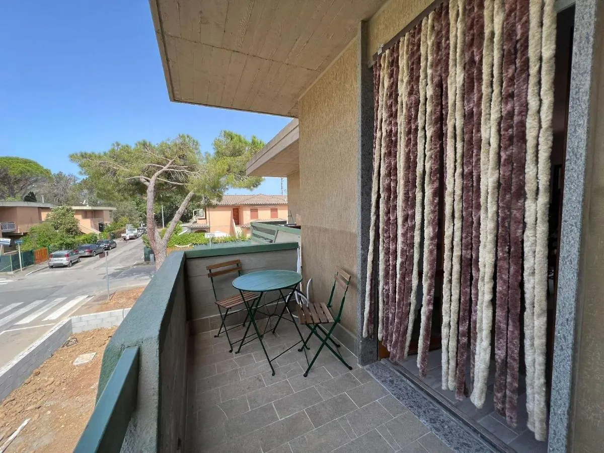 Villa Appartamento Trilocale A3 Follonica