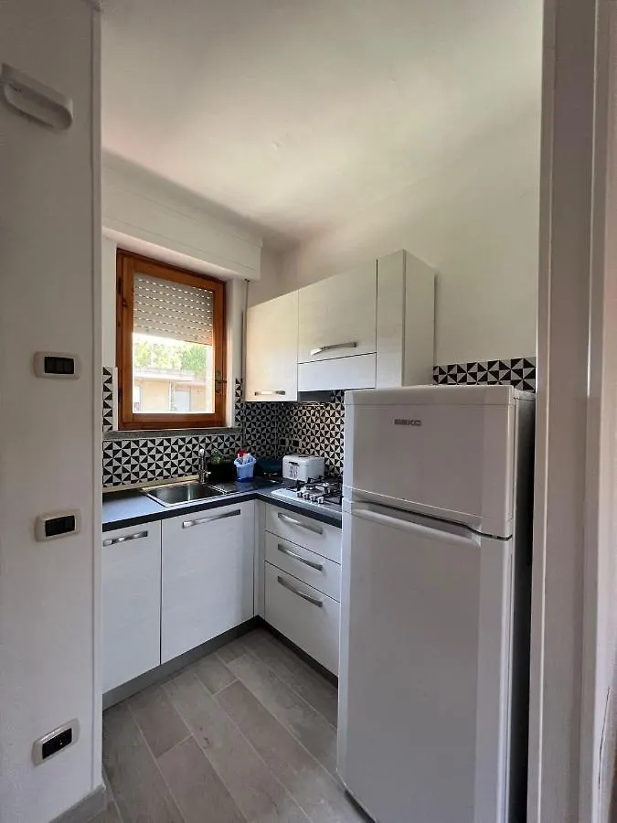 Appartamento Trilocale A3 Follonica