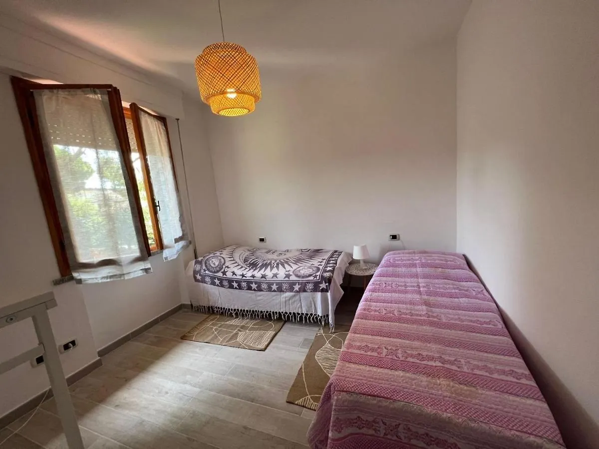 Villa Appartamento Trilocale A3 Follonica